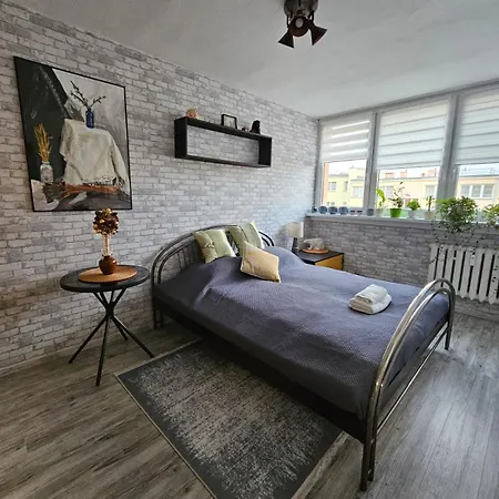 Na Dąbrówki Apartament *