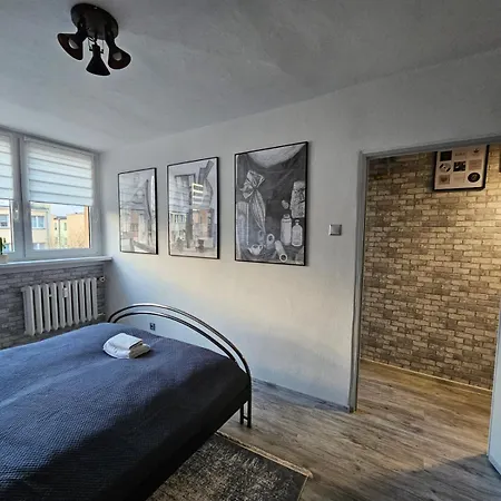 Na Dabrowki Apartmán