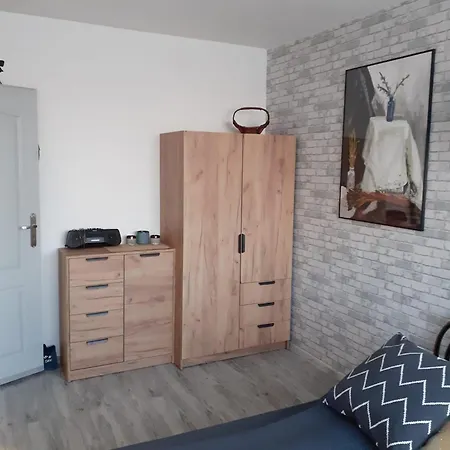Na Dabrowki Apartment Klodzko