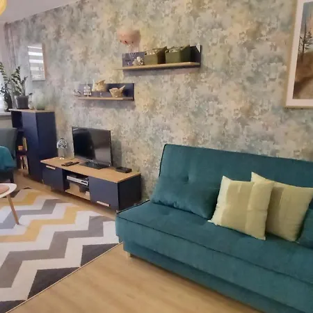 Apartment Na Dabrowki *