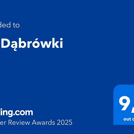 Διαμέρισμα Na Dabrowki Kłodzko