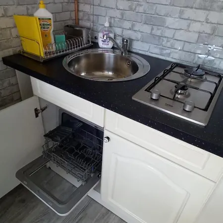 Na Dabrowki Apartmán