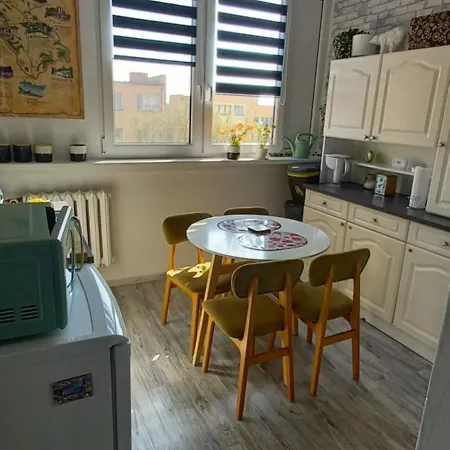 Apartment Na Dabrowki *