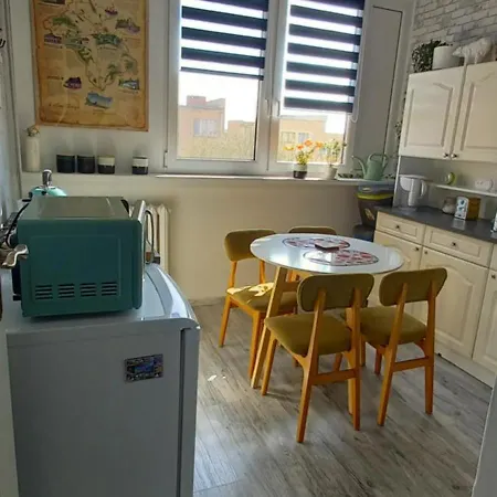 Apartmán Na Dabrowki Kladsko