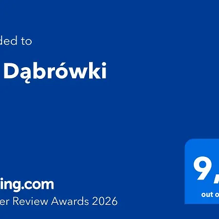 Appartement Na Dabrowki *