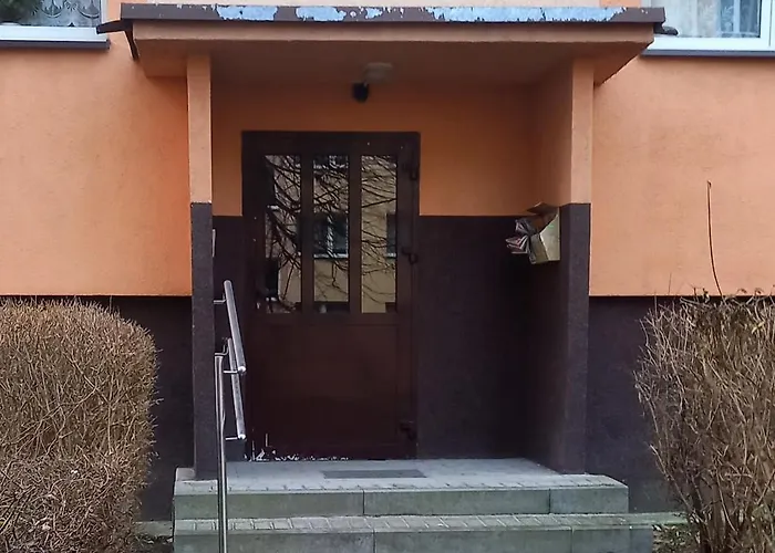 Na Dabrowki شقة *