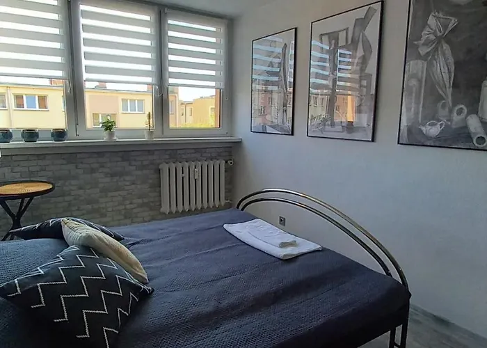 شقة Na Dabrowki كوادسكوم