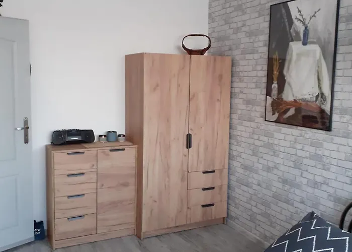 Na Dabrowki شقة كوادسكوم