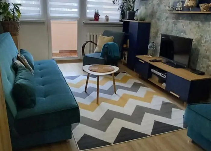 شقة Na Dabrowki كوادسكوم