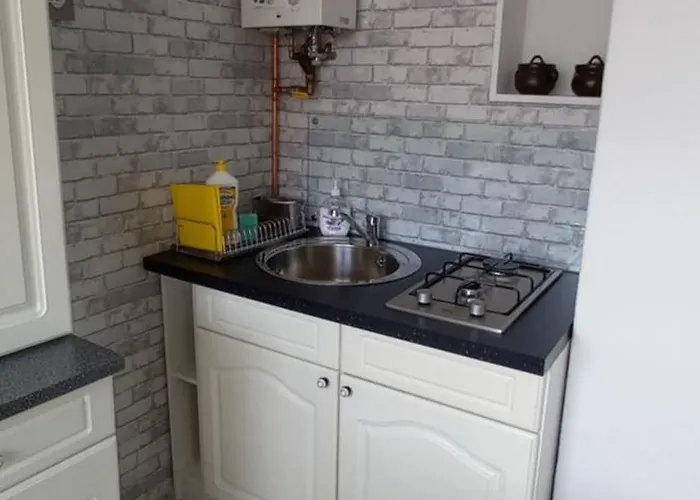 شقة Na Dabrowki كوادسكوم