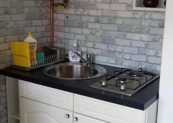 Na Dabrowki شقة *