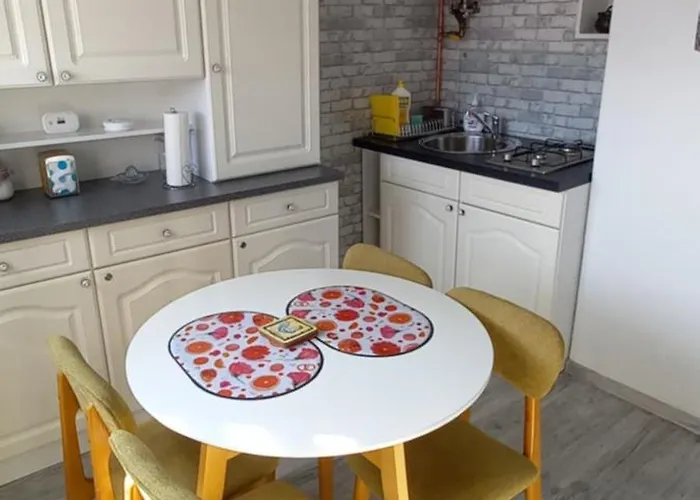 Na Dabrowki شقة كوادسكوم