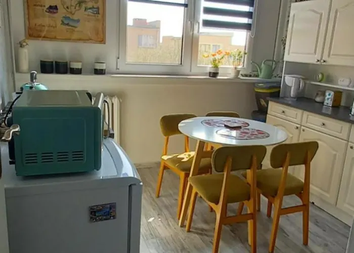 شقة Na Dabrowki كوادسكوم